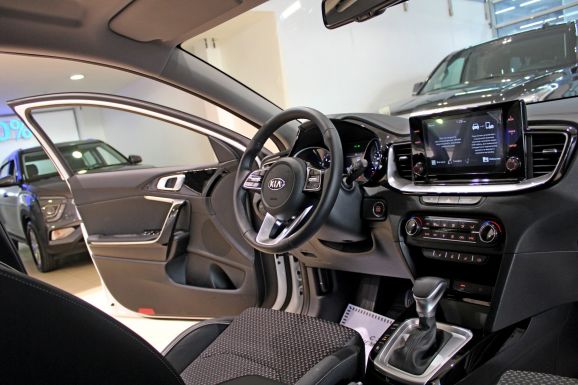 Kia XCeed, 1.4 л, Робот, 2021 фото 7