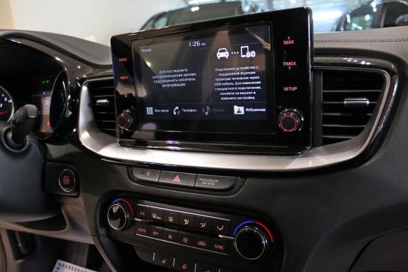 Kia XCeed, 1.4 л, Робот, 2021 фото 8