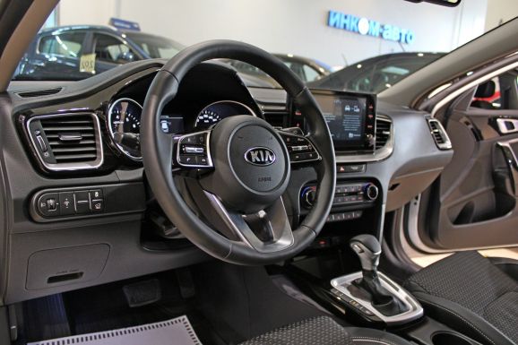 Kia XCeed, 1.4 л, Робот, 2021 фото 10