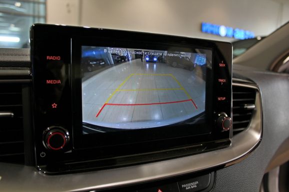 Kia XCeed, 1.4 л, Робот, 2021 фото 2