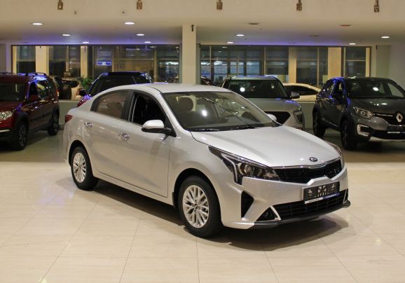 Kia Rio, 1.6 л, АТ, 2022 фото 4