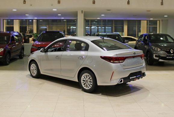 Kia Rio, 1.6 л, АТ, 2022 фото 6