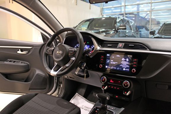 Kia Rio, 1.6 л, АТ, 2022 фото 7