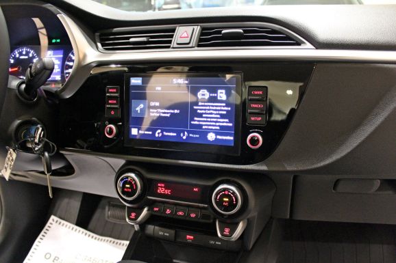 Kia Rio, 1.6 л, АТ, 2022 фото 8