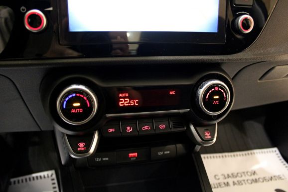 Kia Rio, 1.6 л, АТ, 2022 фото 10