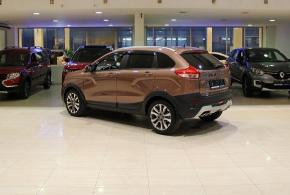 LADA (ВАЗ) XRAY, 1.8 л, МТ, 2021 фото 6