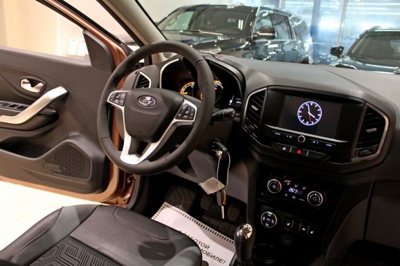 LADA (ВАЗ) XRAY, 1.8 л, МТ, 2021 фото 7