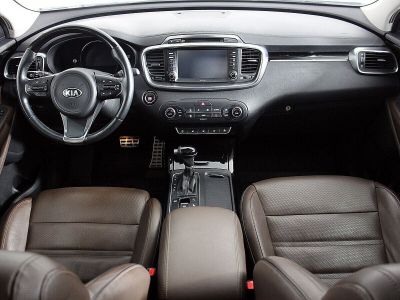 Kia Sorento, 2.2 л, АКПП, 2017 фото 6