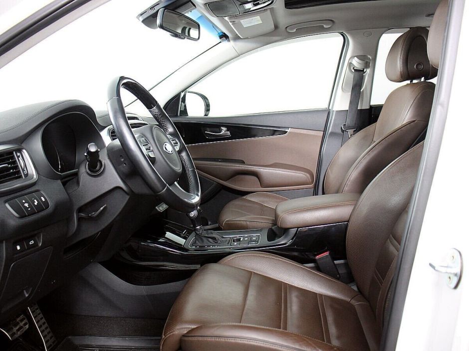 Kia Sorento, 2.2 л, АТ, 2017 фото 7