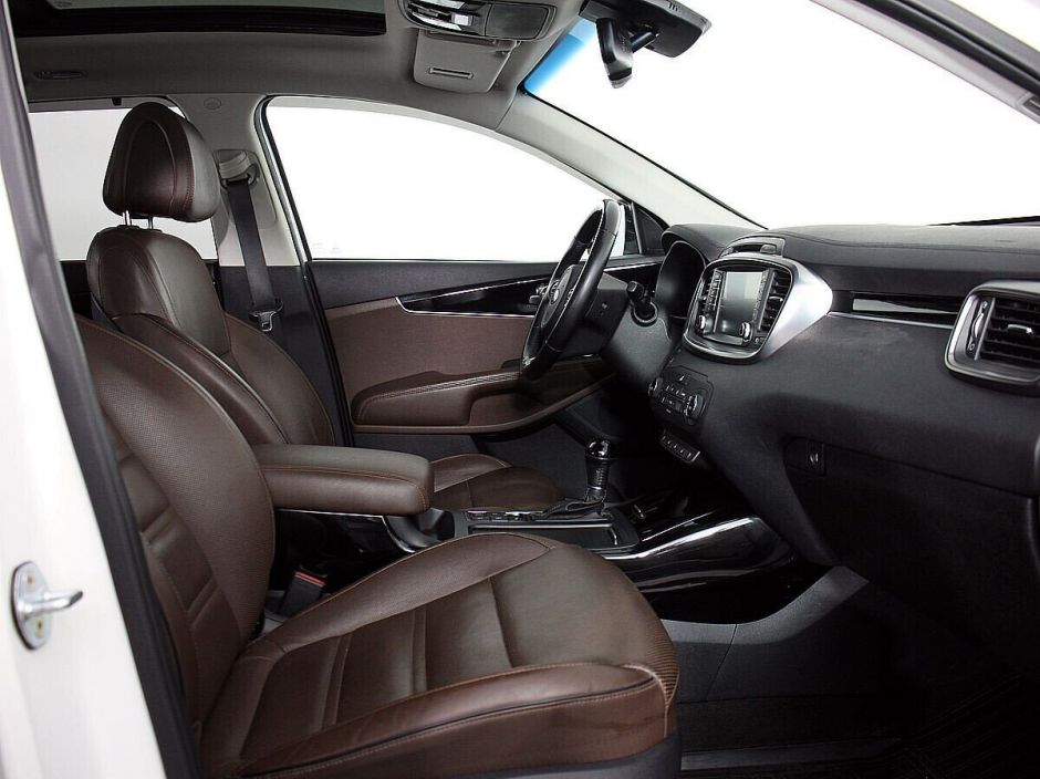 Kia Sorento, 2.2 л, АТ, 2017 фото 9