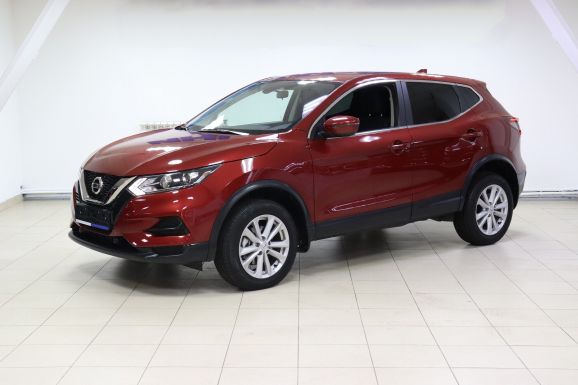 Nissan Qashqai, 2.0 л, Вариатор, 2020 фото 3