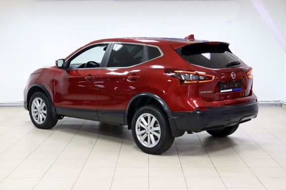 Nissan Qashqai, 2.0 л, Вариатор, 2020 фото 4