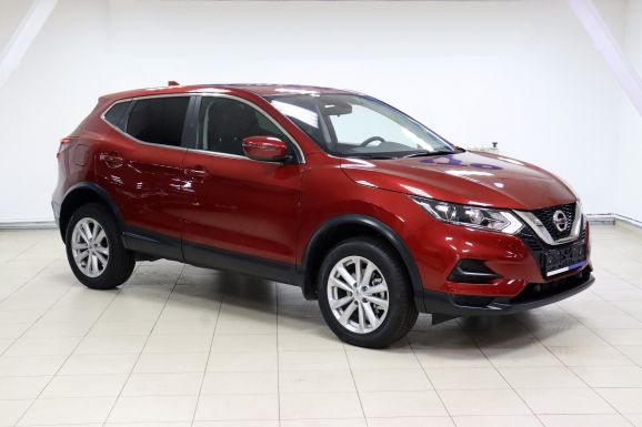 Nissan Qashqai, 2.0 л, Вариатор, 2020 фото 5