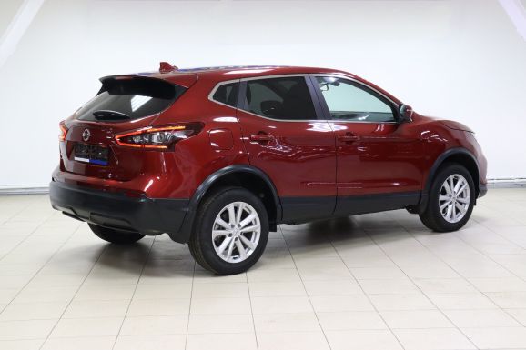 Nissan Qashqai, 2.0 л, Вариатор, 2020 фото 6