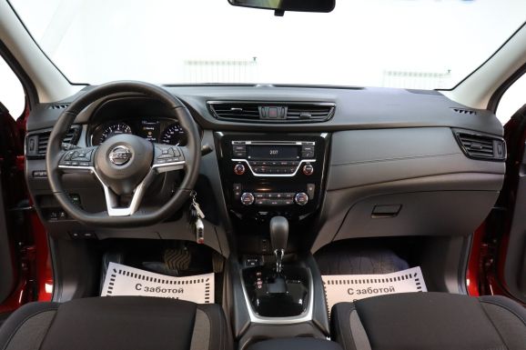 Nissan Qashqai, 2.0 л, Вариатор, 2020 фото 7