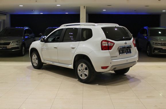 Nissan Terrano, 1.6 л, МТ, 2017 фото 6