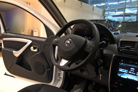 Nissan Terrano, 1.6 л, МТ, 2017 фото 7