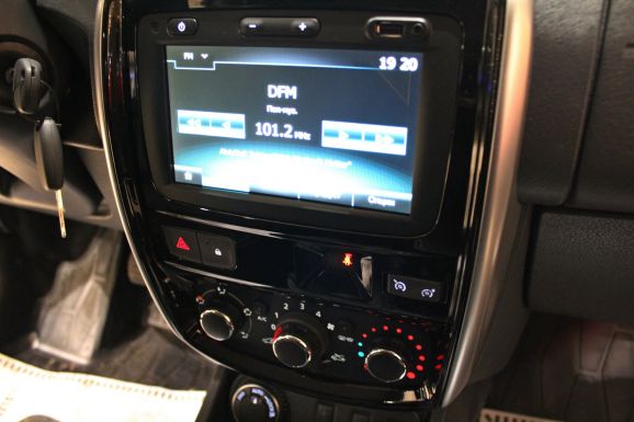 Nissan Terrano, 1.6 л, МТ, 2017 фото 8