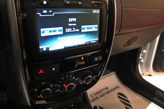 Nissan Terrano, 1.6 л, МТ, 2017 фото 10