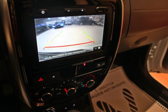 Nissan Terrano, 1.6 л, МТ, 2017 фото 2