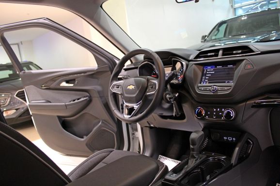 Chevrolet TrailBlazer, 1.3 л, Вариатор, 2022 фото 7