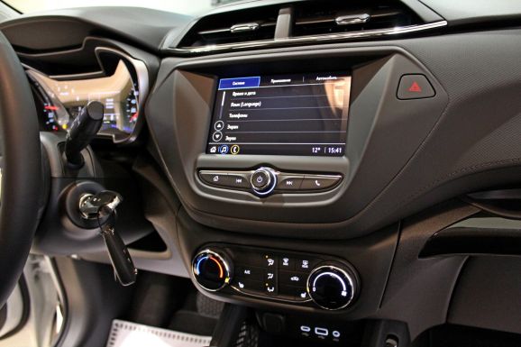 Chevrolet TrailBlazer, 1.3 л, Вариатор, 2022 фото 8