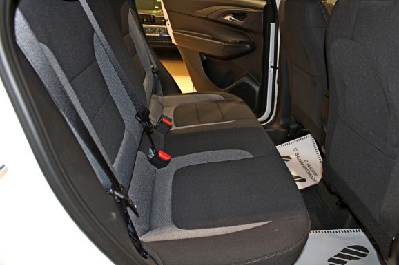 Chevrolet TrailBlazer, 1.3 л, Вариатор, 2022 фото 1