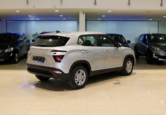 Hyundai Creta, 1.6 л, АТ, 2022 фото 4