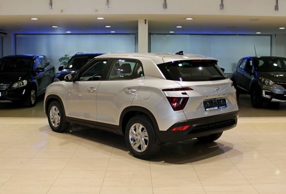 Hyundai Creta, 1.6 л, АТ, 2022 фото 6