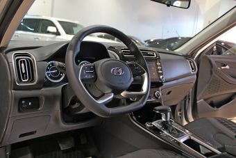 Hyundai Creta, 1.6 л, АКПП, 2022 фото 10