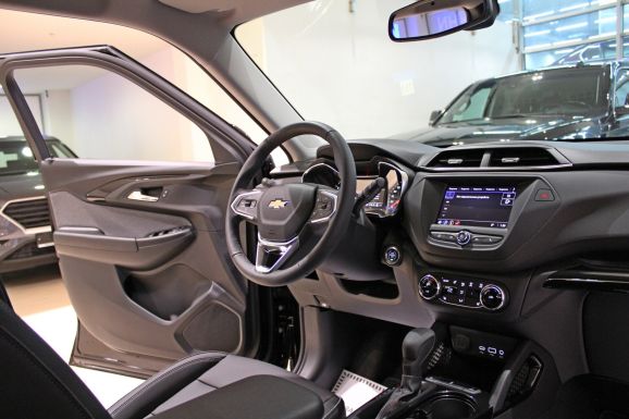 Chevrolet TrailBlazer, 1.3 л, Вариатор, 2021 фото 7