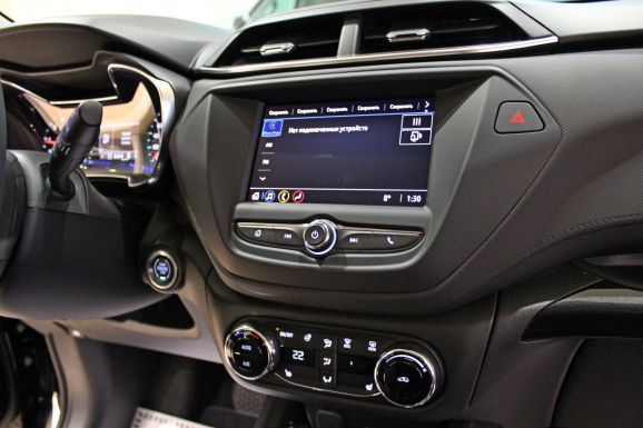 Chevrolet TrailBlazer, 1.3 л, Вариатор, 2021 фото 8