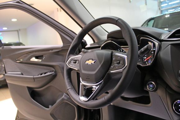 Chevrolet TrailBlazer, 1.3 л, Вариатор, 2021 фото 9