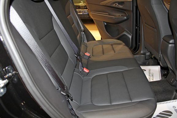 Chevrolet TrailBlazer, 1.3 л, Вариатор, 2021 фото 1