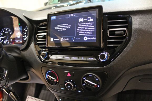 Hyundai Solaris, 1.6 л, АТ, 2021 фото 8