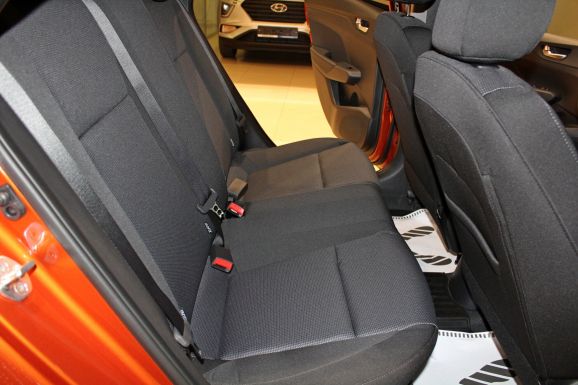 Hyundai Solaris, 1.6 л, АТ, 2021 фото 1