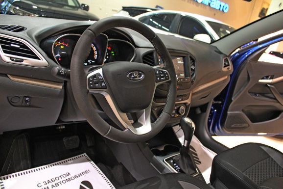 LADA (ВАЗ) Vesta, 1.6 л, Вариатор, 2019 фото 7