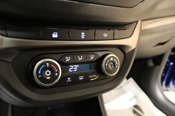 LADA (ВАЗ) Vesta, 1.6 л, Вариатор, 2019 фото 10