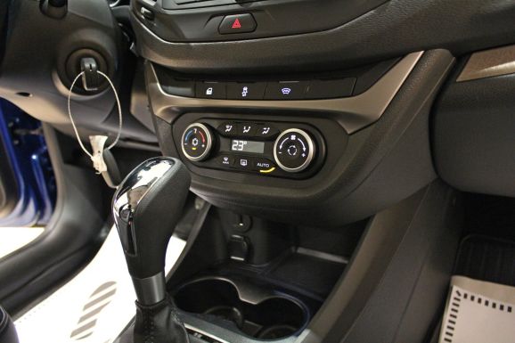 LADA (ВАЗ) Vesta, 1.6 л, Вариатор, 2019 фото 2