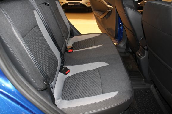 LADA (ВАЗ) Vesta, 1.6 л, Вариатор, 2019 фото 1