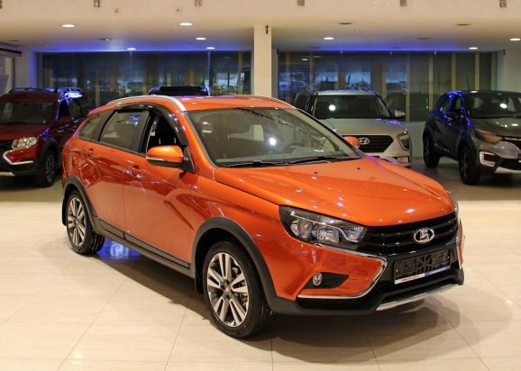 LADA (ВАЗ) Vesta, 1.6 л, МТ, 2020 фото 5