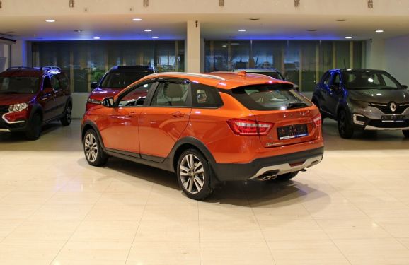 LADA (ВАЗ) Vesta, 1.6 л, МТ, 2020 фото 6