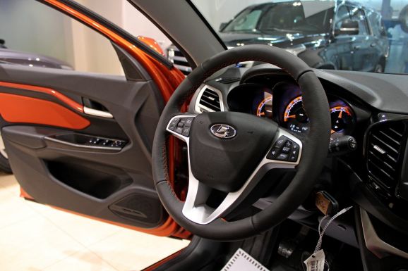 LADA (ВАЗ) Vesta, 1.6 л, МТ, 2020 фото 8