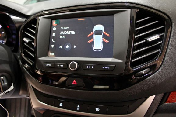 LADA (ВАЗ) Vesta, 1.6 л, МТ, 2020 фото 10