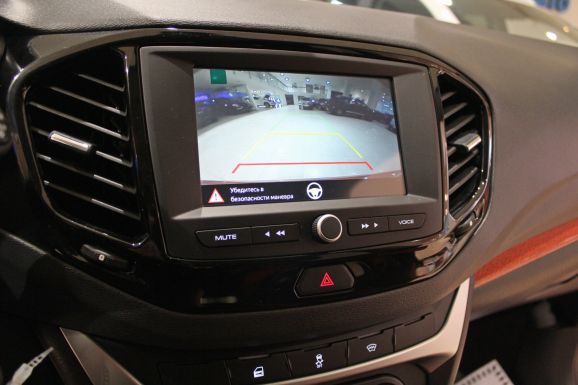 LADA (ВАЗ) Vesta, 1.6 л, МТ, 2020 фото 12