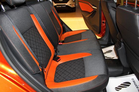 LADA (ВАЗ) Vesta, 1.6 л, МТ, 2020 фото 2