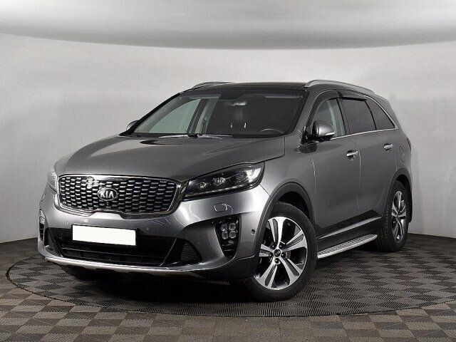 Kia Sorento, 2.2 л, АТ, 2018 фото 3