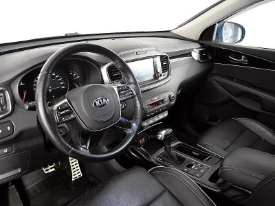 Kia Sorento, 2.2 л, АКПП, 2018 фото 7