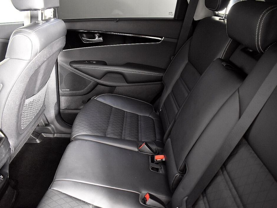 Kia Sorento, 2.2 л, АТ, 2018 фото 1