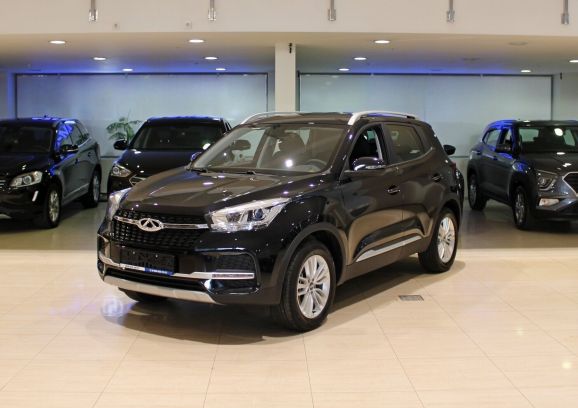 Chery Tiggo 4, 1.5 л, Робот, 2021 фото 3